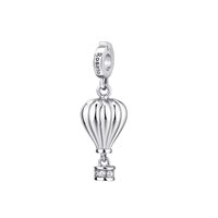 Charm Rosato Donna Storie in Argento Cubic Zirconia RZ195R